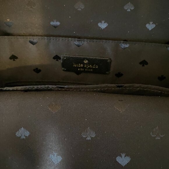 Kate Spade Leather Backpack main image 5